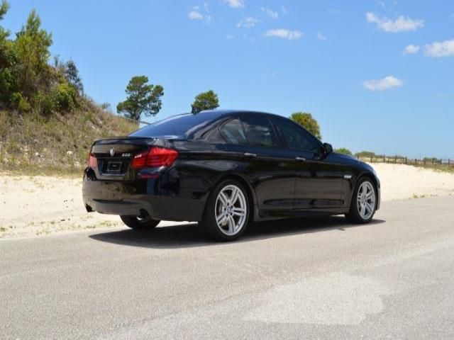 Bmw 5-series 535i m sport pkg