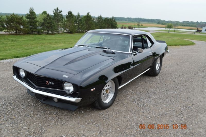 1969 Chevrolet Camaro Z28, US $19,100.00, image 2