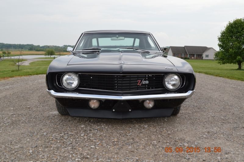 1969 Chevrolet Camaro Z28, US $19,100.00, image 4