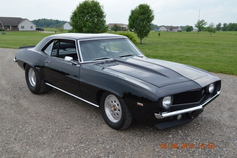 1969 Chevrolet Camaro Z28, US $19,100.00, image 5