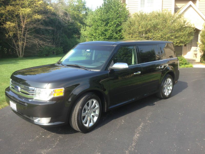 2010 ford flex limited