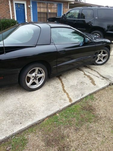 1998 pontiac trsns am ws6