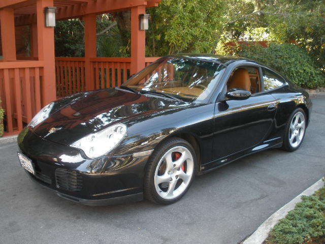 2004 porsche 911