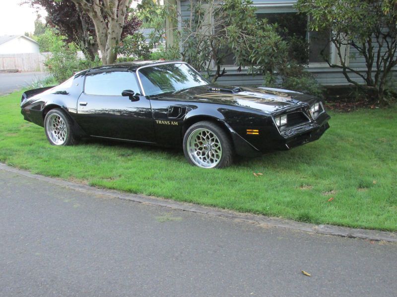 1978 pontiac trans am ta