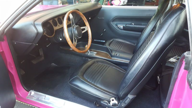 1970 Plymouth Barracuda, US $22,000.00, image 3