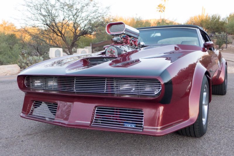 1967 Chevrolet Camaro, US $15,600.00, image 2