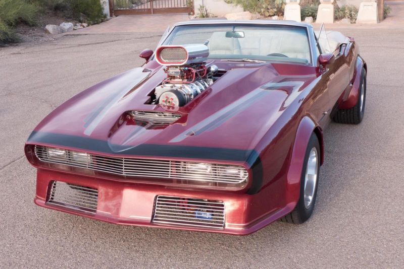 1967 Chevrolet Camaro, US $15,600.00, image 3