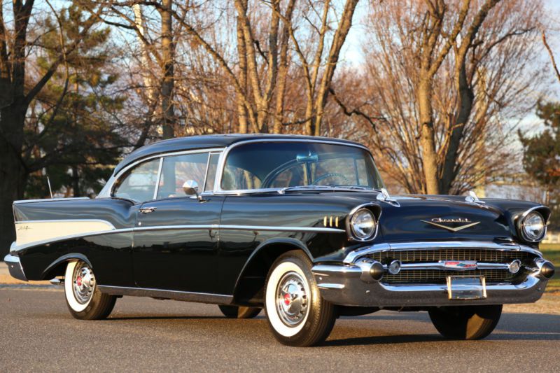 1957 chevrolet bel air 150210