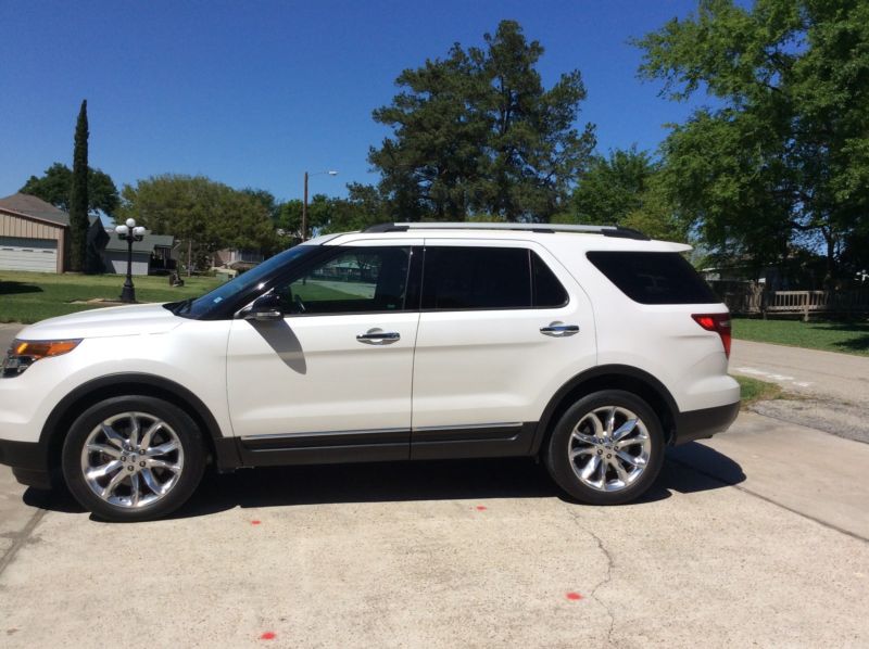 2014 ford explorer xlt