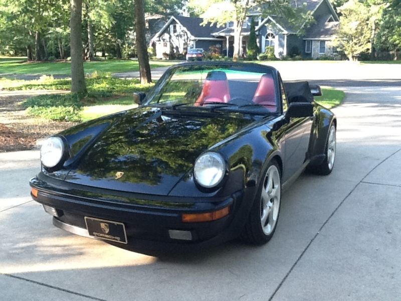 1985 porsche 911