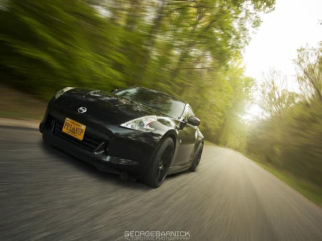 Nissan: 370Z Touring Coupe 2-Door, US $13,000.00, image 2