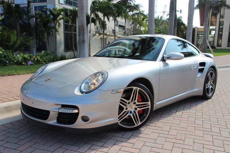 2007 porsche 911 turbo