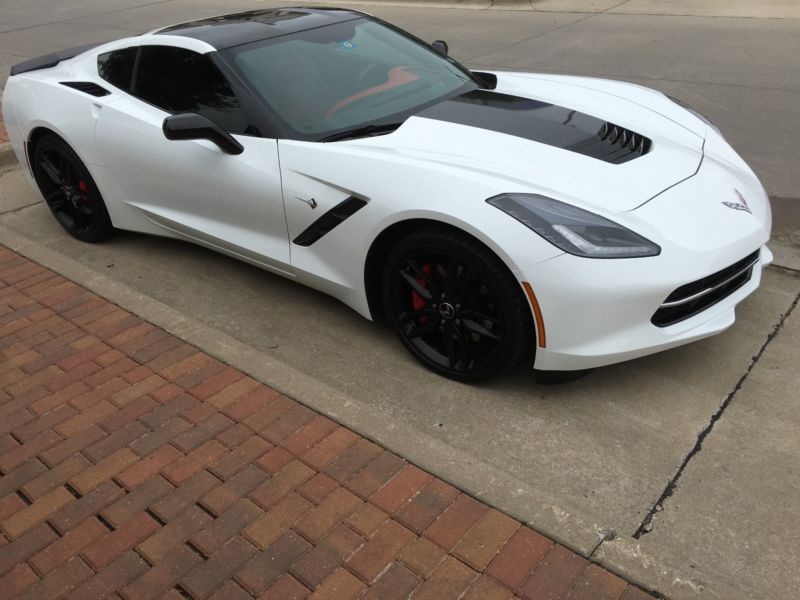 2014 chevrolet corvette z51 3lt