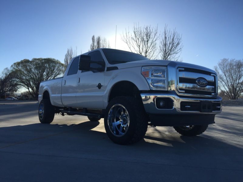 2011 ford f-250 6.7l fx4 lariat