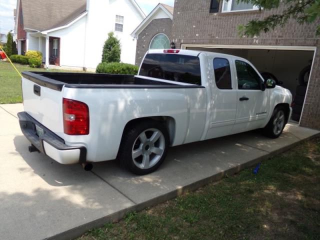 Chevrolet: Silverado 1500 LT, US $9,000.00, image 2