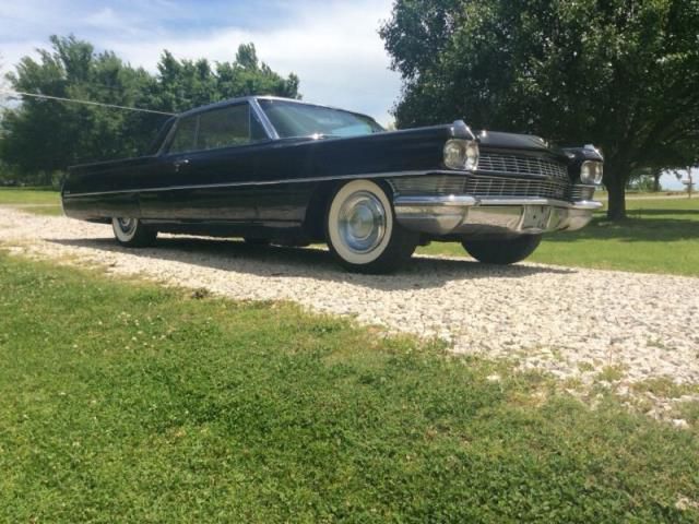 Cadillac: deville