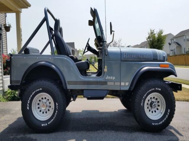 Jeep: cj cj5