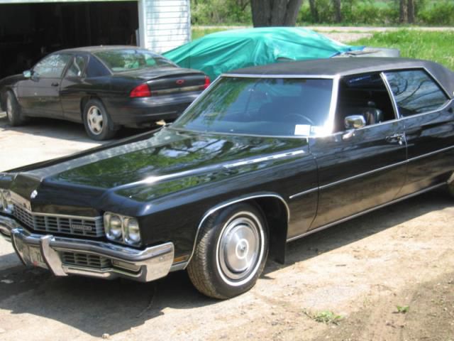Buick: electra limited