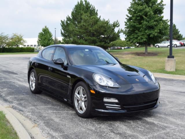 2013 porsche panamera