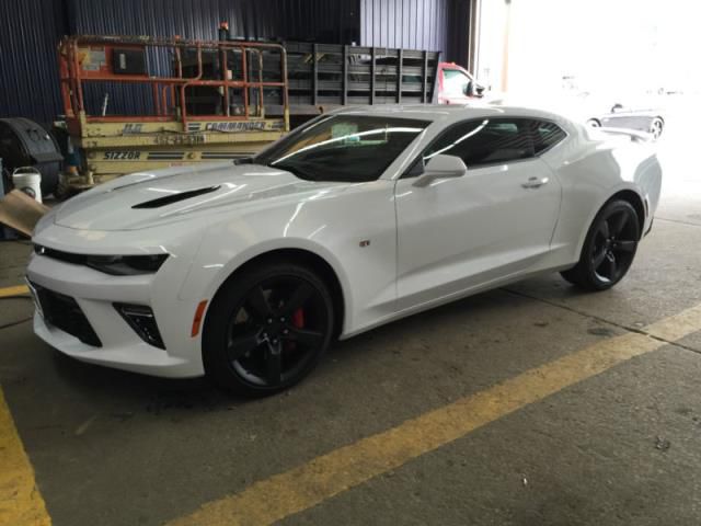 2016 Chevrolet Camaro 2SS Coupe  455 HP, US $19,800.00, image 2