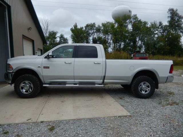 Ram: 2500 laramie crew cab pickup 4-door