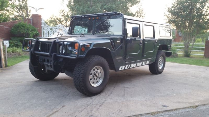 1996 hummer h1 wagon