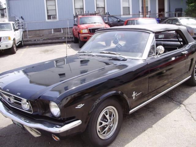 Ford: mustang gt lights, rally pac