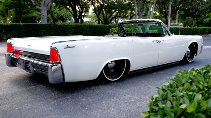 1964 Lincoln Continental, US $22,000.00, image 1