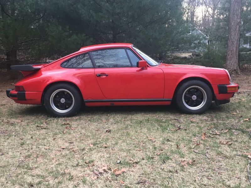 1988 Porsche 911, US $22,600.00, image 2