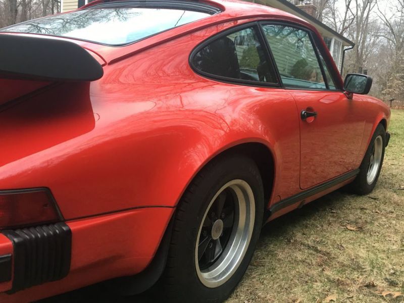 1988 Porsche 911, US $22,600.00, image 3