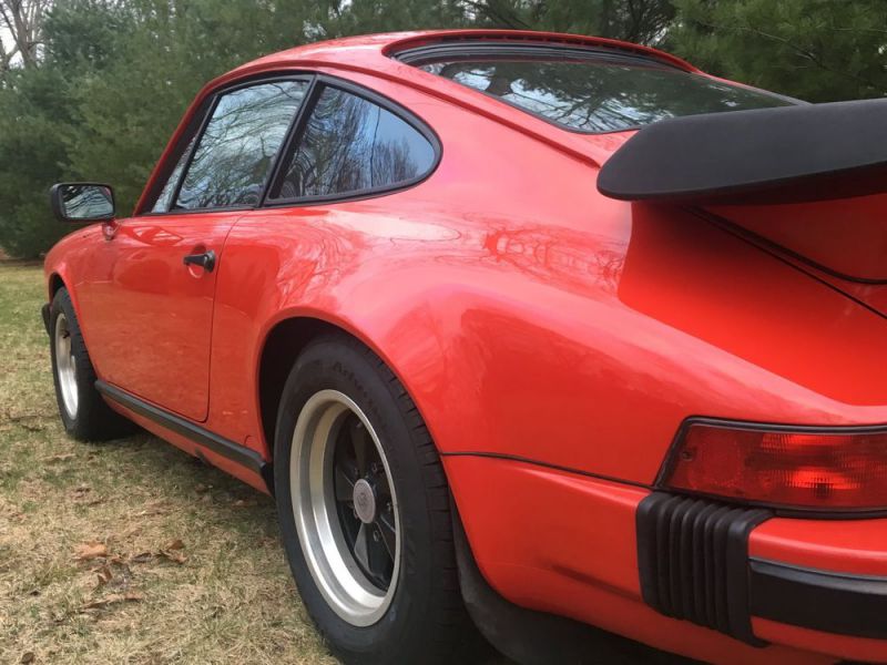 1988 Porsche 911, US $22,600.00, image 4