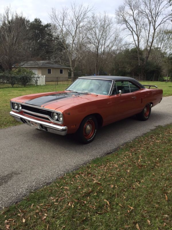 1970 plymouth road runner