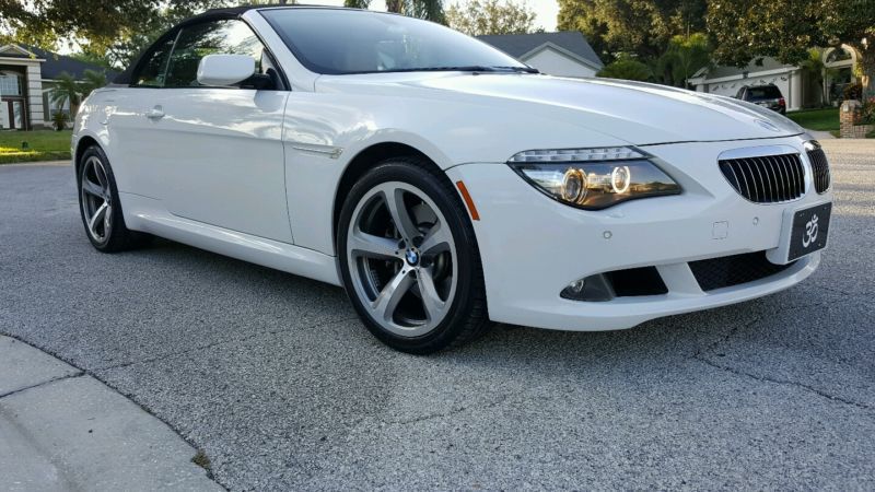 2010 bmw 6-series