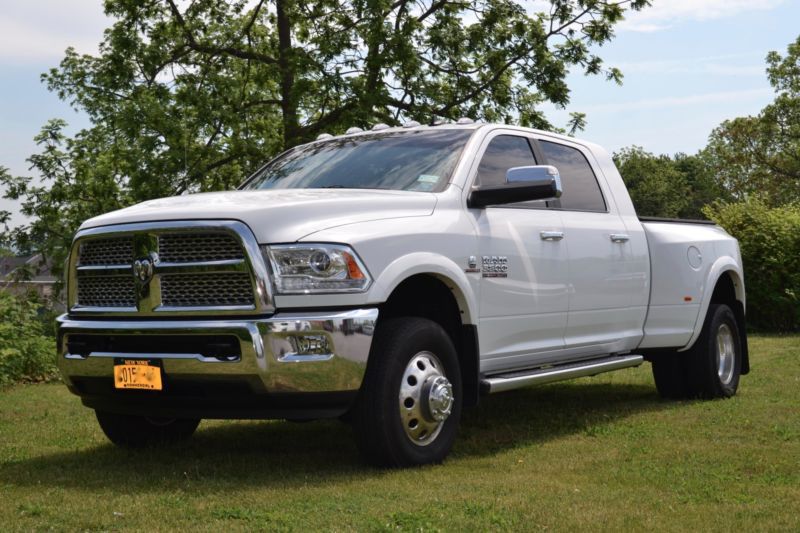 2015 dodge ram 3500