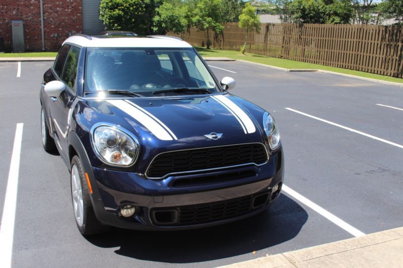 2014 mini countryman