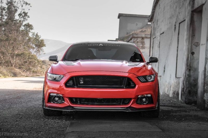 2015 ford mustang gt
