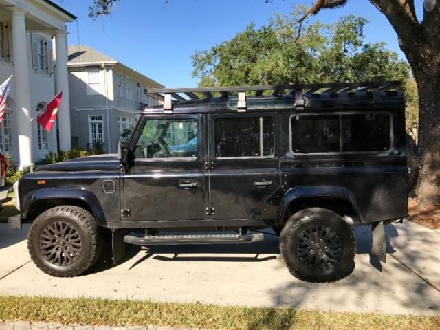 1980 land rover defender