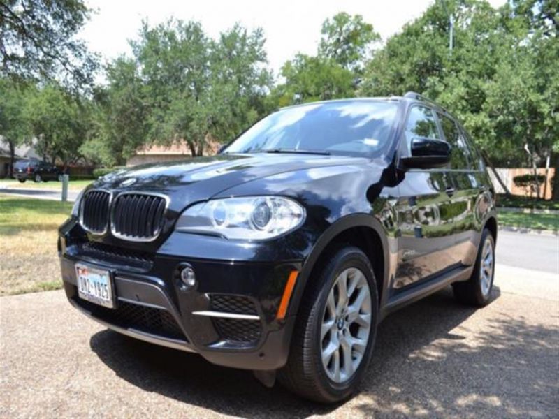 2012 bmw x5 xdrive 3.5i all wheel drive premium sa