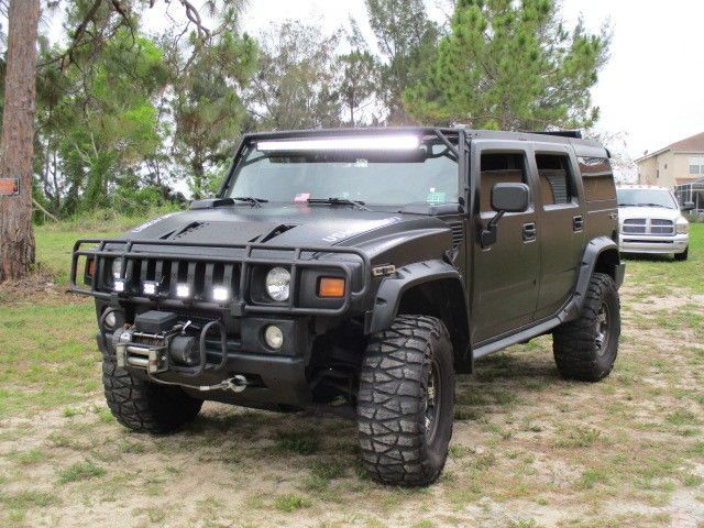 2003 hummer h2