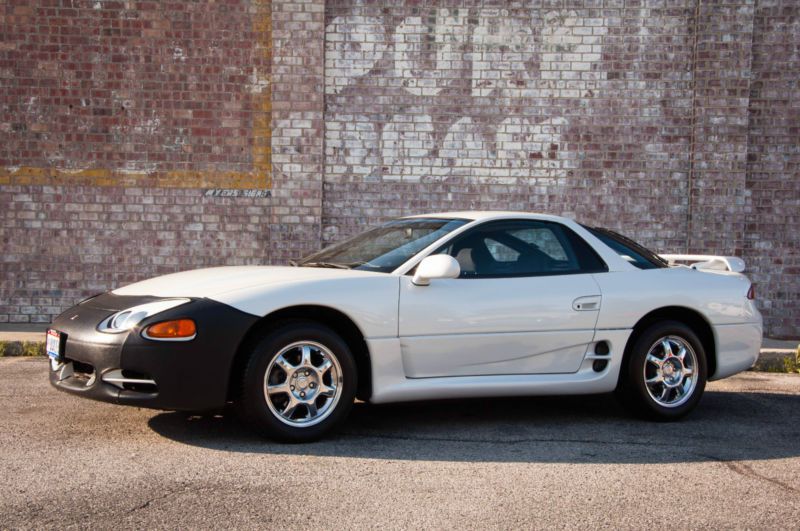 1995 mitsubishi 3000gt