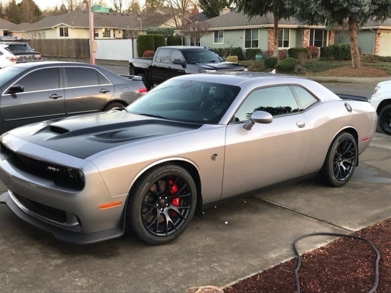 2015 dodge challenger hellcat