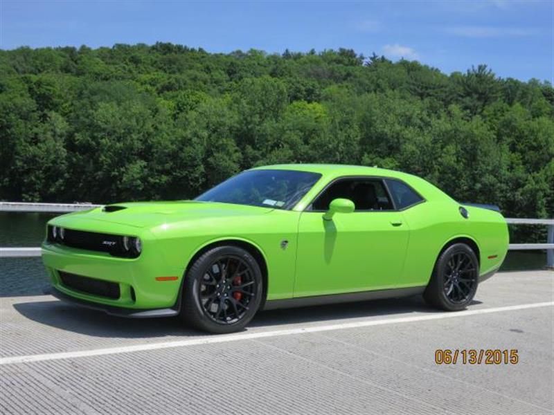 2015 dodge challenger