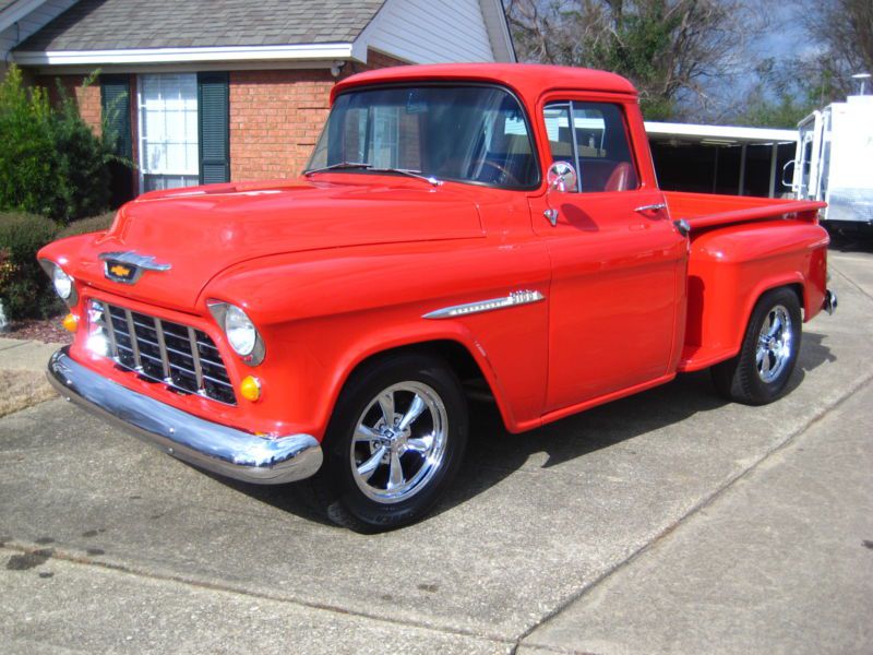 1955 chevrolet other pickups