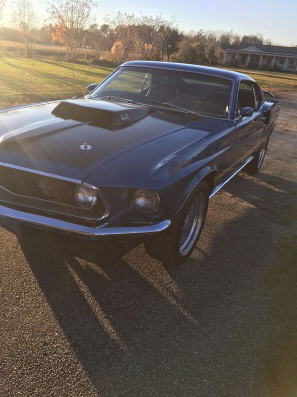 1969 Ford Mustang Mach 1, US $22,000.00, image 2