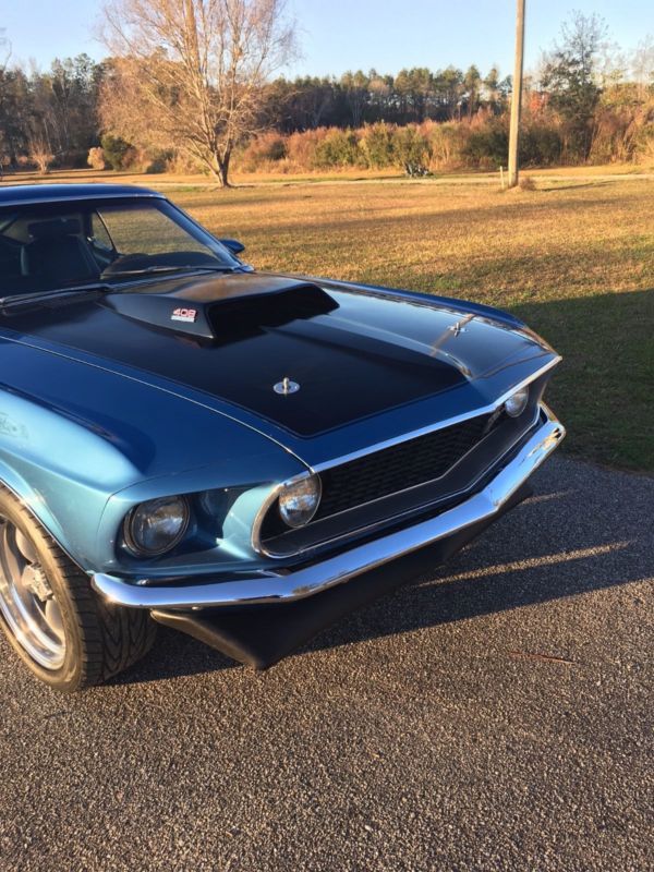 1969 Ford Mustang Mach 1, US $22,000.00, image 3