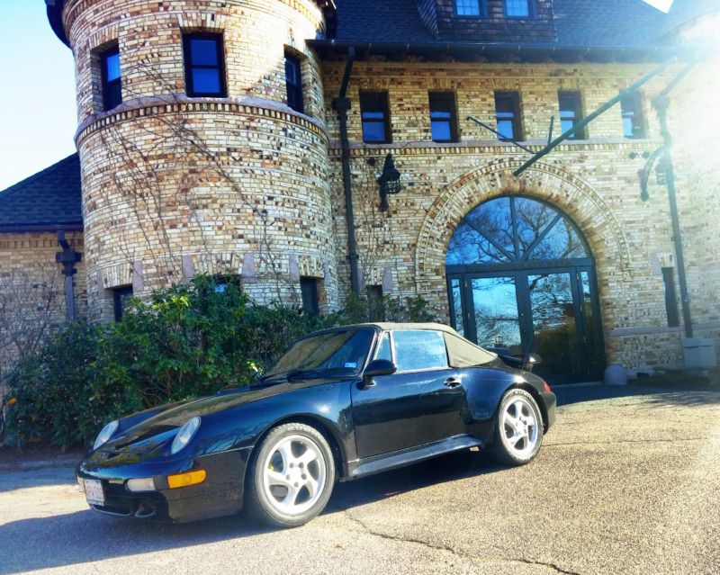 1983 porsche 911 cabriolet