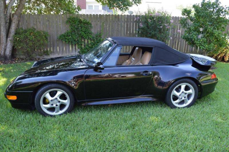 1983 Porsche 911 Cabriolet, US $18,600.00, image 4