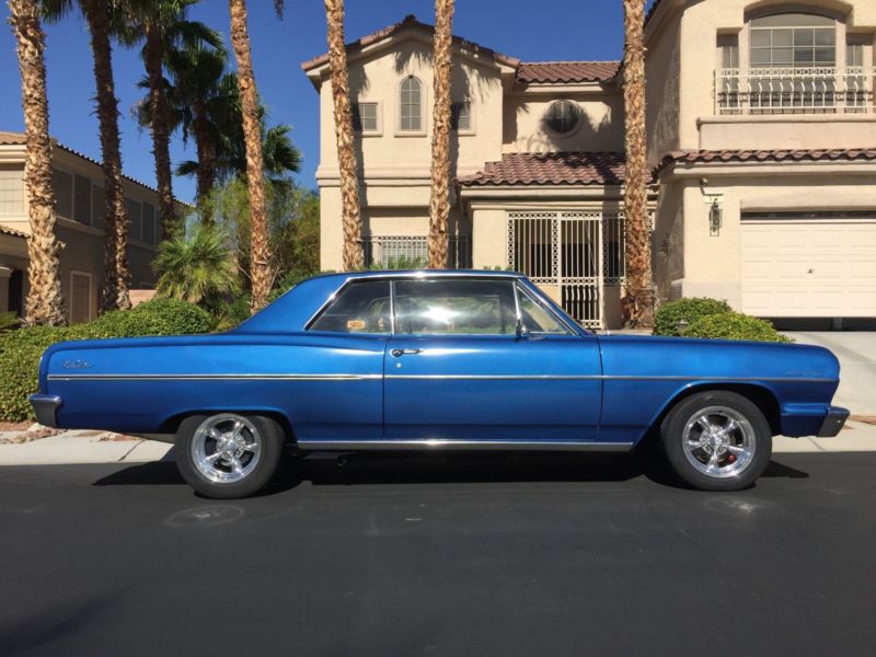 1964 chevrolet chevelle