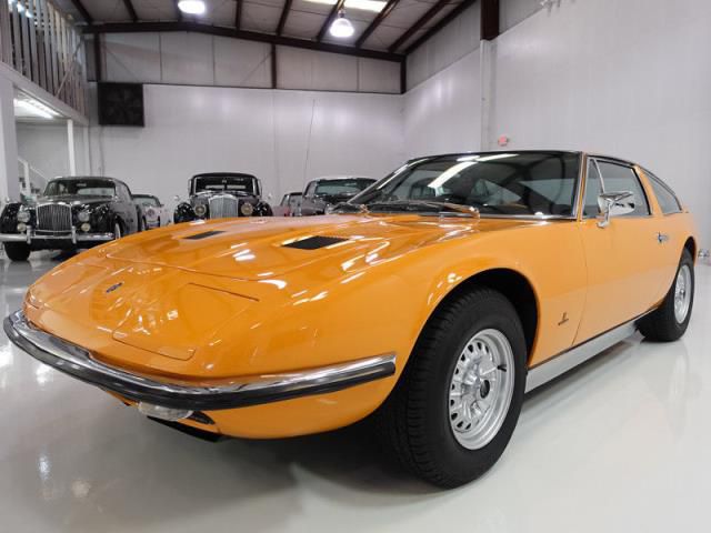 1972 Maserati Coupe Indy 4.7 Coupe, Rare! ZF 5-Spe, US $38,000.00, image 2