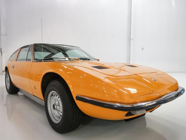 1972 Maserati Coupe Indy 4.7 Coupe, Rare! ZF 5-Spe, US $38,000.00, image 4